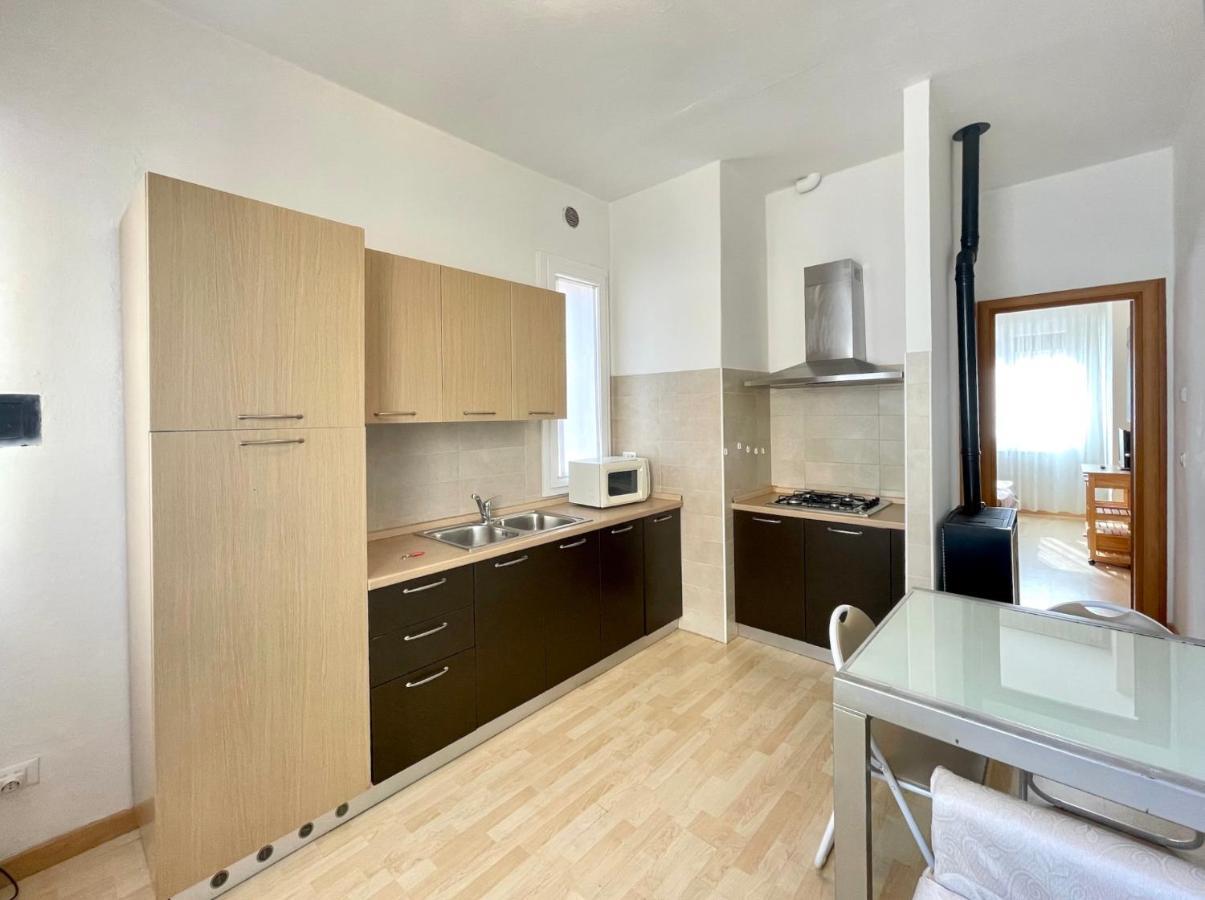 Appartamento Palma Carraro Immobiliare Jesolo - Family Apartments ภายนอก รูปภาพ