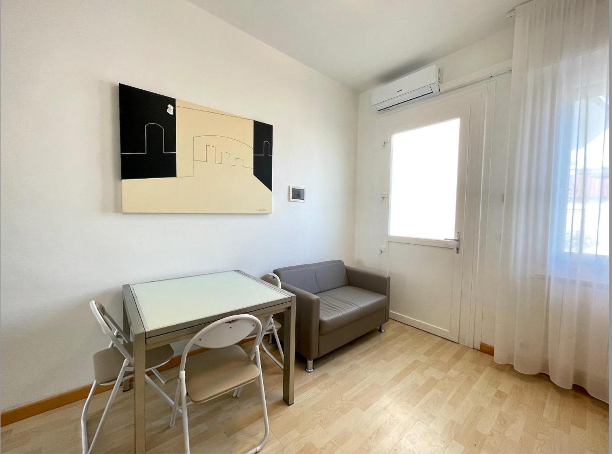 Appartamento Palma Carraro Immobiliare Jesolo - Family Apartments ภายนอก รูปภาพ