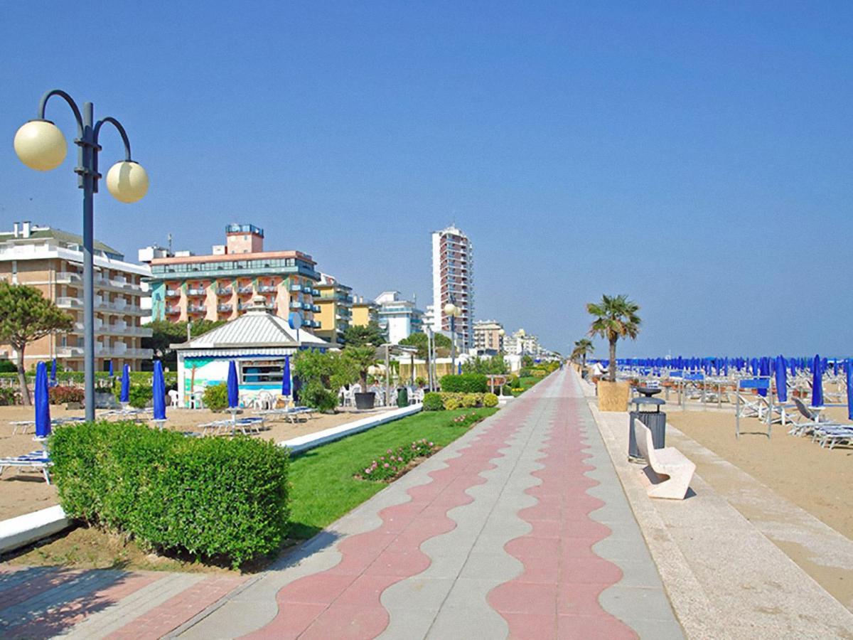 Appartamento Palma Carraro Immobiliare Jesolo - Family Apartments ภายนอก รูปภาพ