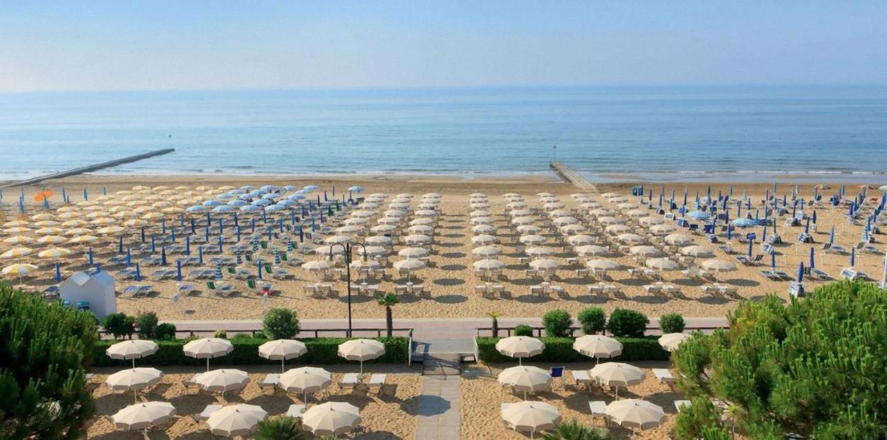 Appartamento Palma Carraro Immobiliare Jesolo - Family Apartments ภายนอก รูปภาพ
